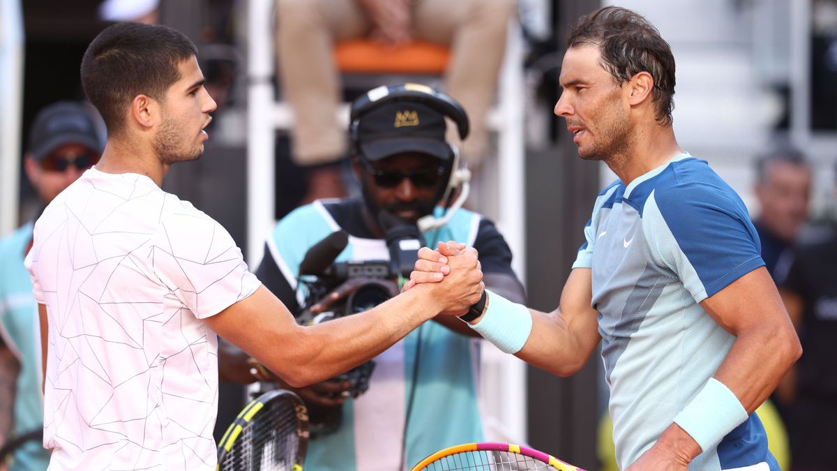 TENNIS - MUTUA MADRID OPEN 2022 TENNIS - MUTUA MADRID OPEN 2022