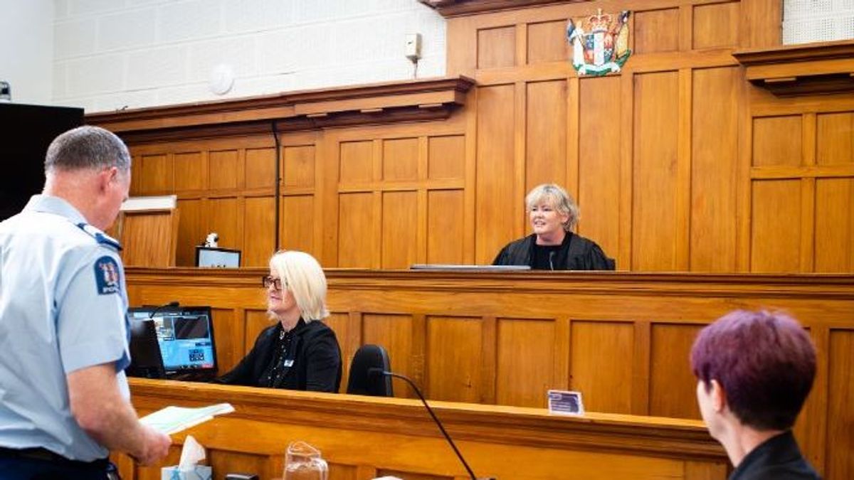Tribunal de Nueva Zelanda en Auckland