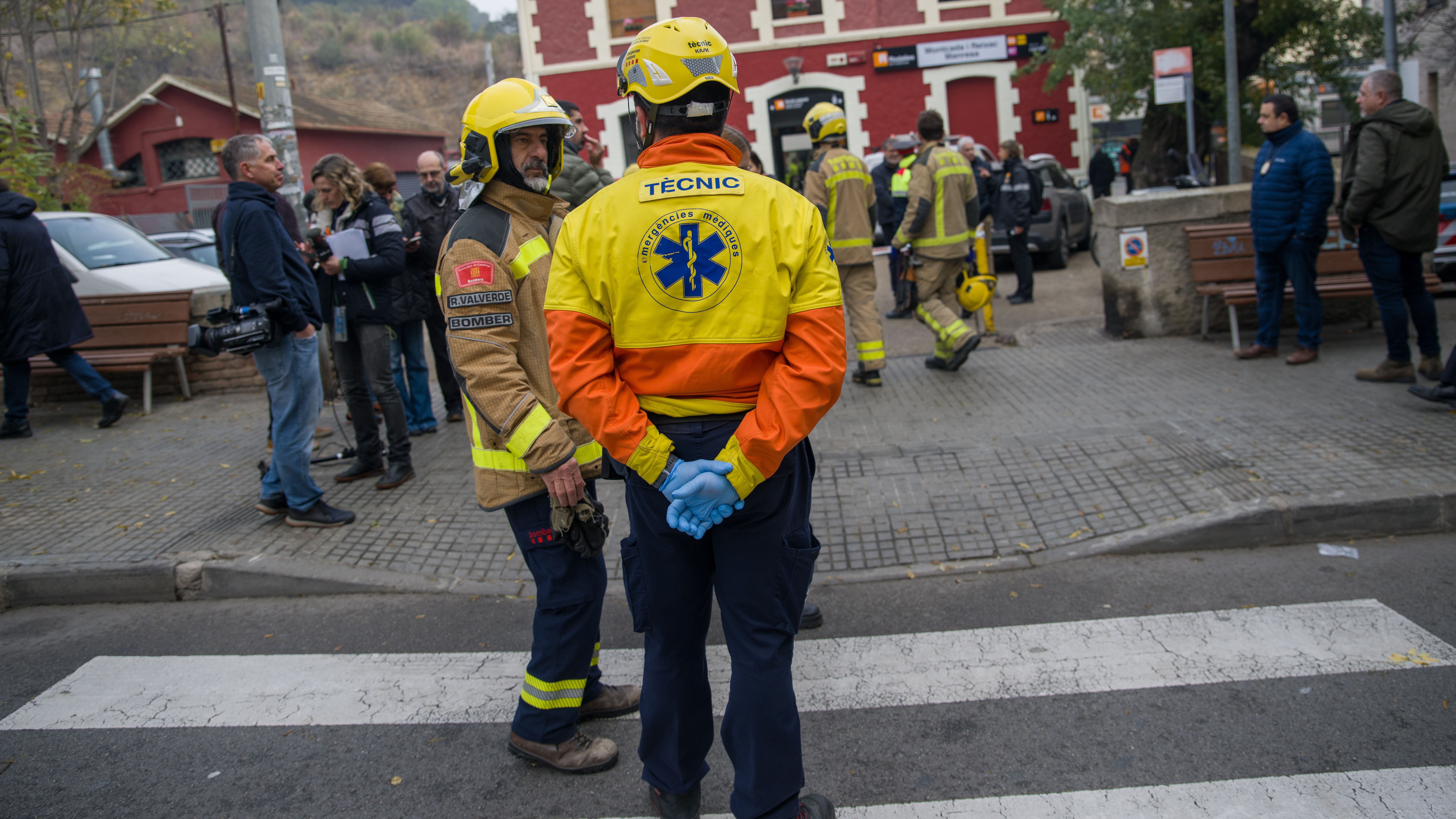 Mossos will examine the velocity at which the practice that crashed in Montcada i Reixac was going