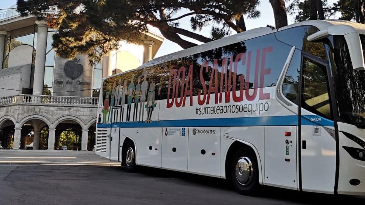 220511 autobús donación sangre 220511 autobús donación sangre