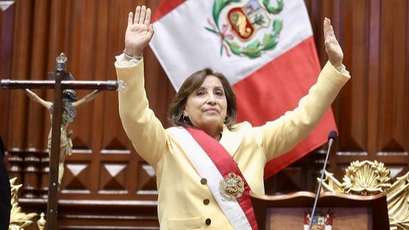 Who is Dina Boluarte, the brand new president of Peru?