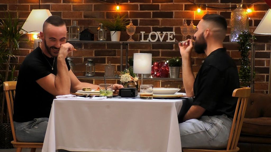Las confesiones íntimas de Pepe y Fran