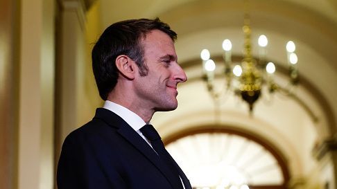 Macron declares free condoms in France for 18-25 yr olds