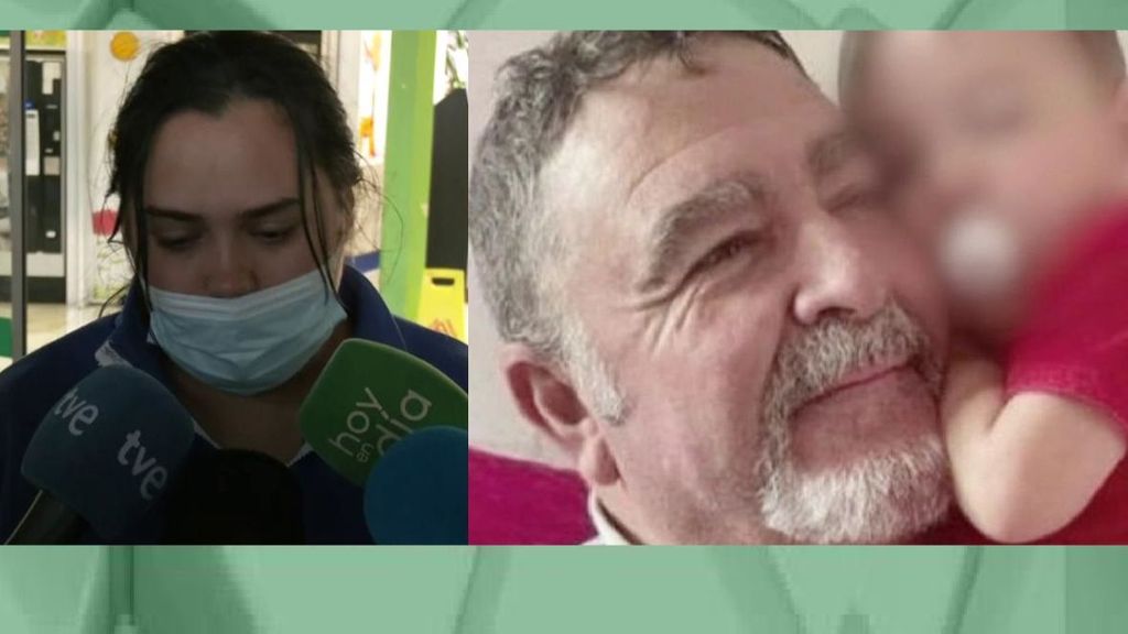La madre del niño de Huelva, sobre el abuelo: "El psicólogo dijo que no estaba mal, si se quería suicidar que no lo hiciese con su nieto de dos años"