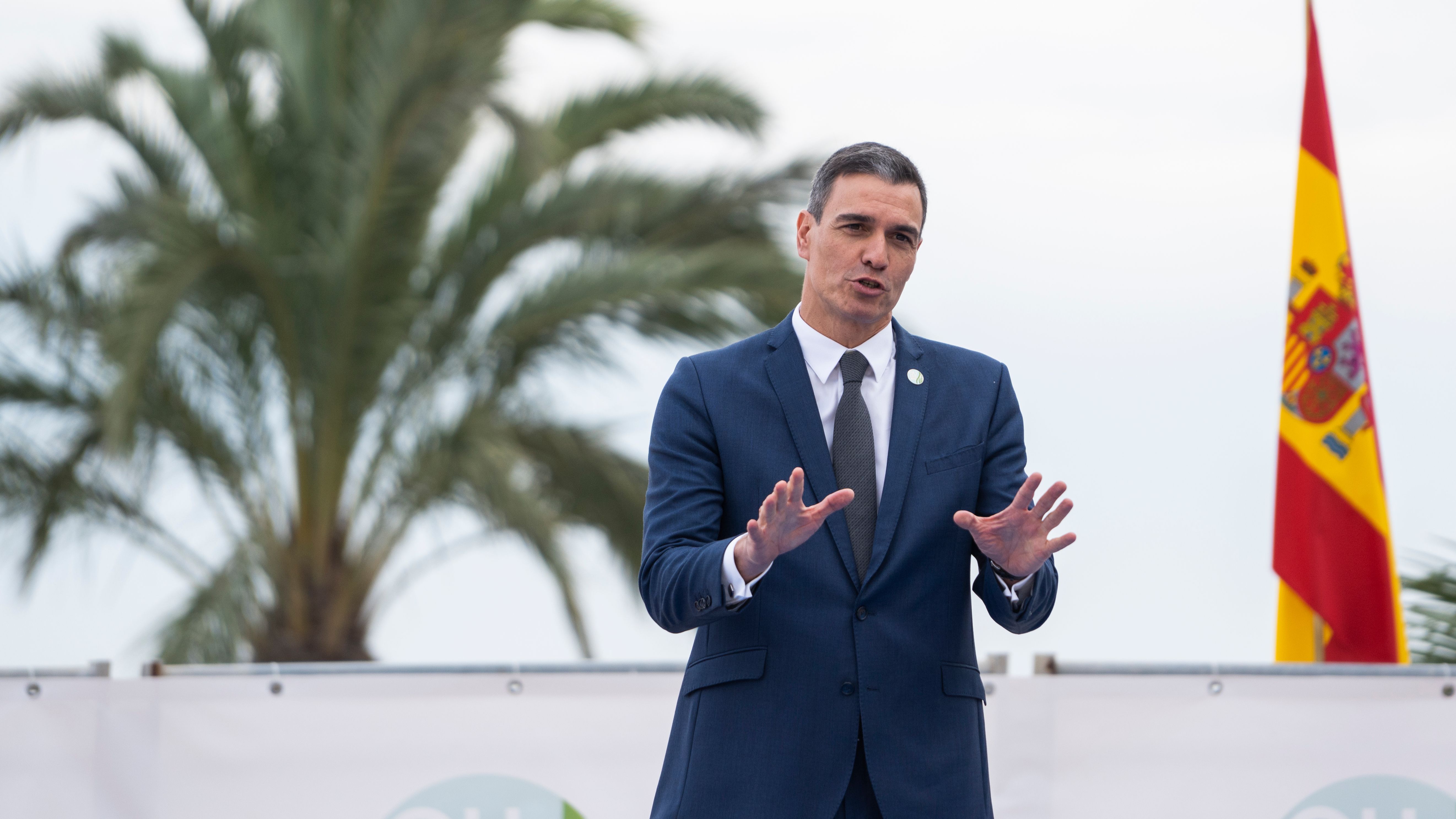 Live: Pedro Sánchez seems after the IX Euro-Mediterranean Summit in Alicante