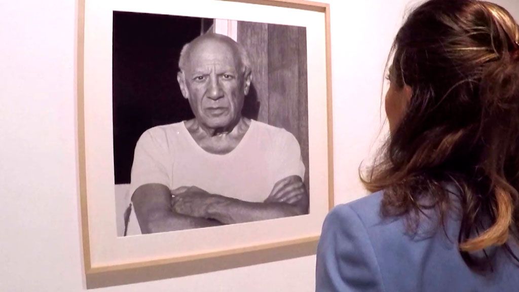 Angeles Blanco en el Museo Picasso de Málaga.jpg