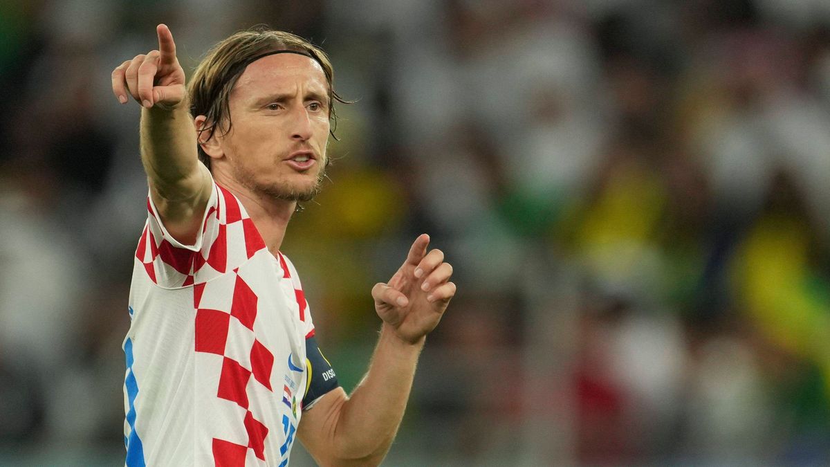 Croacia se carga a Brasil en los penaltis y ya está en semifinales (1-0)