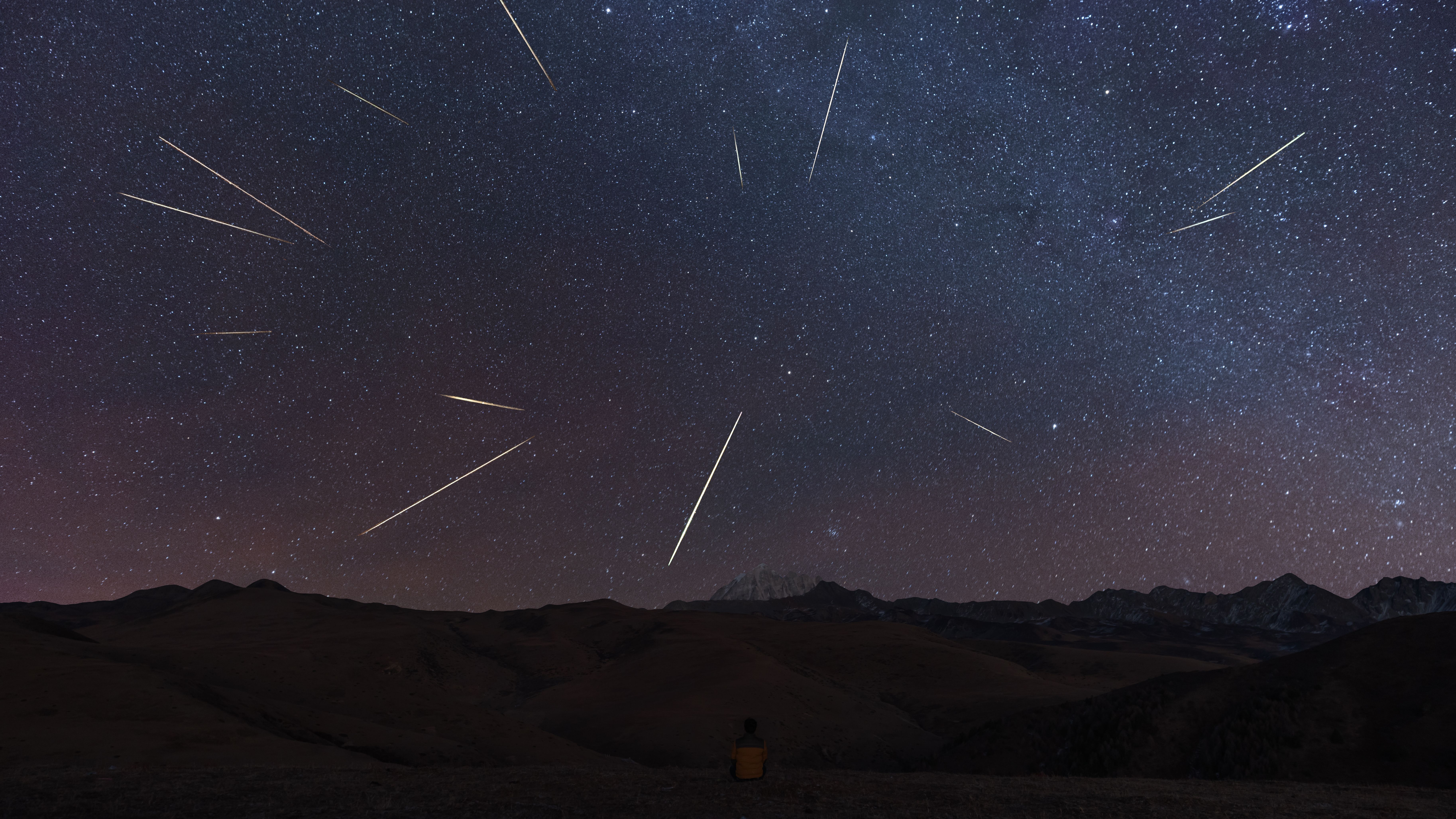 Cuándo ver la lluvia de estrellas Gemínidas, procedente del asteroide Faetón
