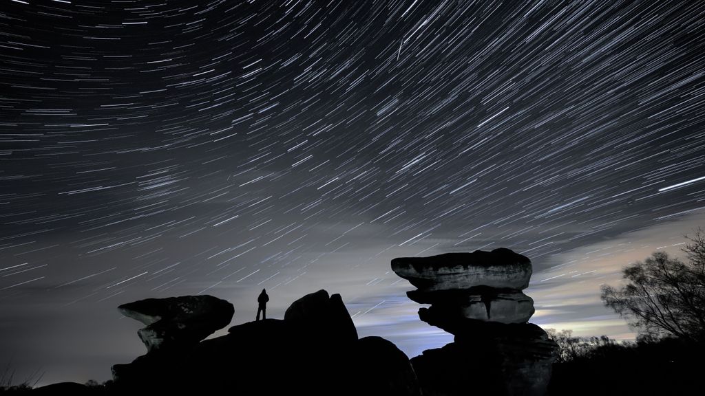 Cuándo ver la lluvia de estrellas Gemínidas, procedente del asteroide Faetón