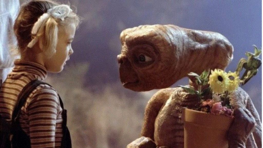 E.T., el extraterrestre cumple 40 años