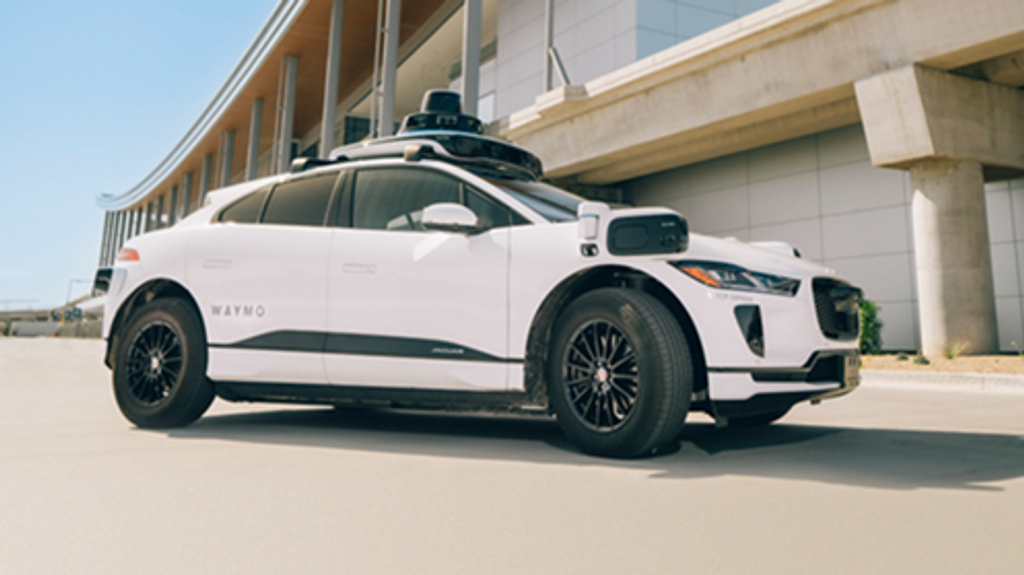 EL COCHE AUTÓNOMO DE WAYMO (GOOGLE) SÍ ES UNA REALIDAD) FOTO WAYMO copia