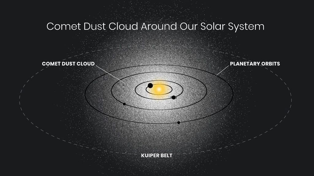 Estudio de la luz residual en el cielo nocturno