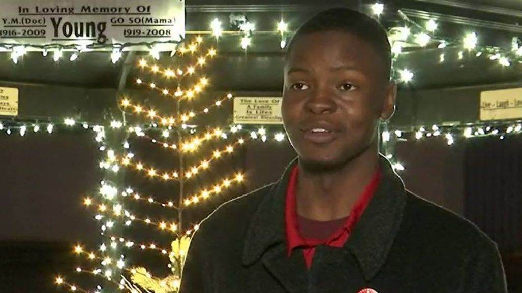 Jaylen Smith, un recién graduado de bachillerato, se ha convertido en el alcalde negro más joven de Estados Unidos.