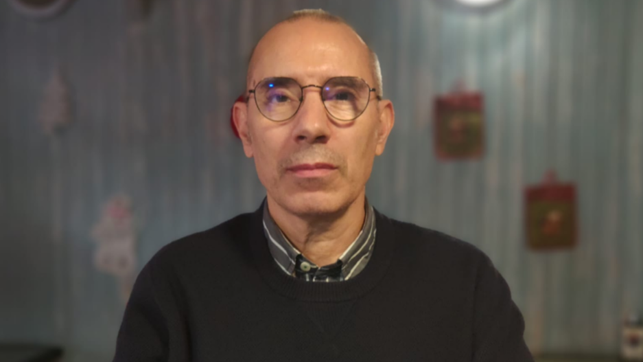 Jesús Saavedra, pediatra