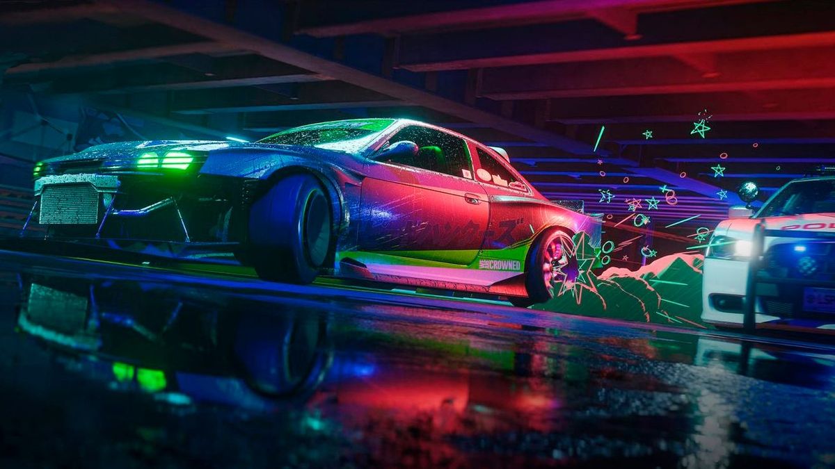 NFS Unbound