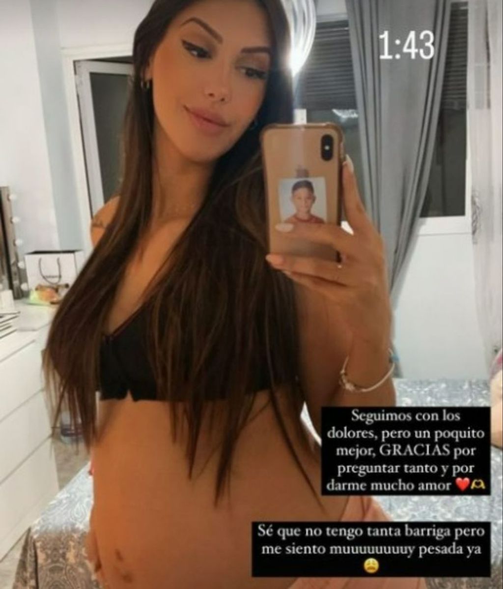Paola López actualiza su estado de salud