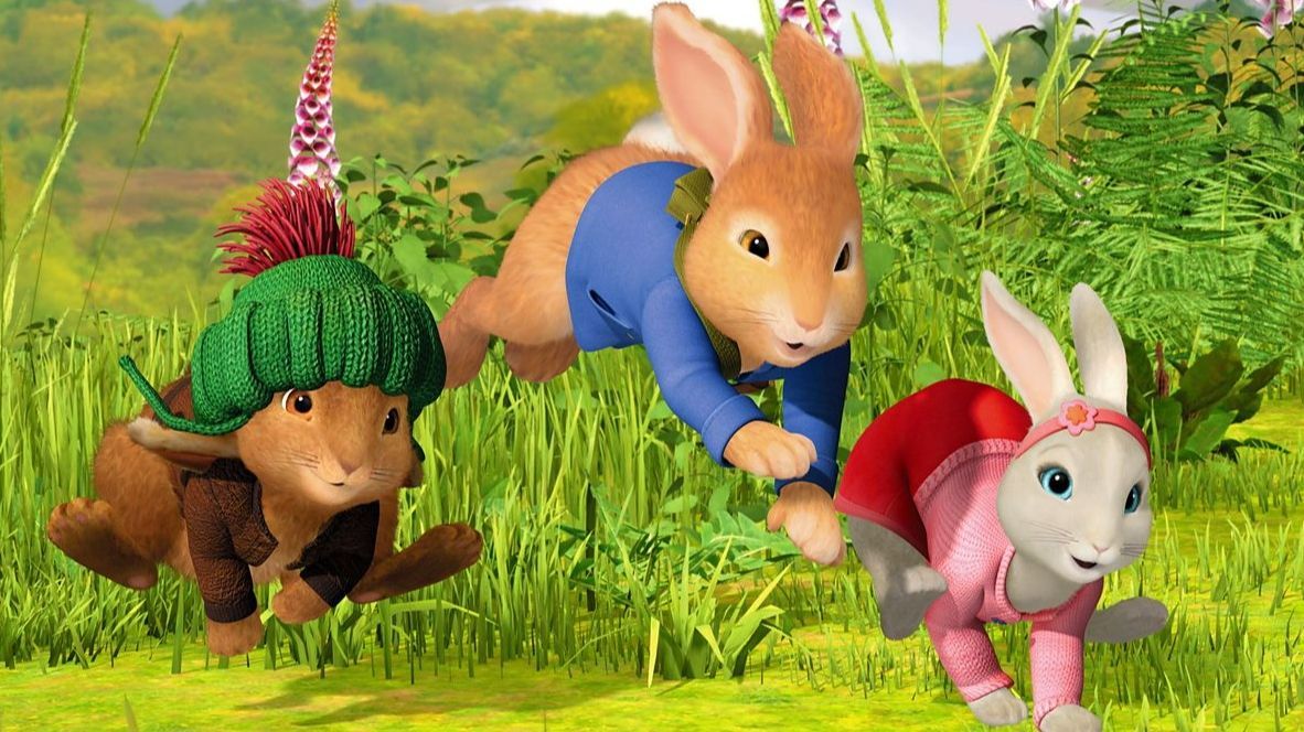 Peter Rabbit
