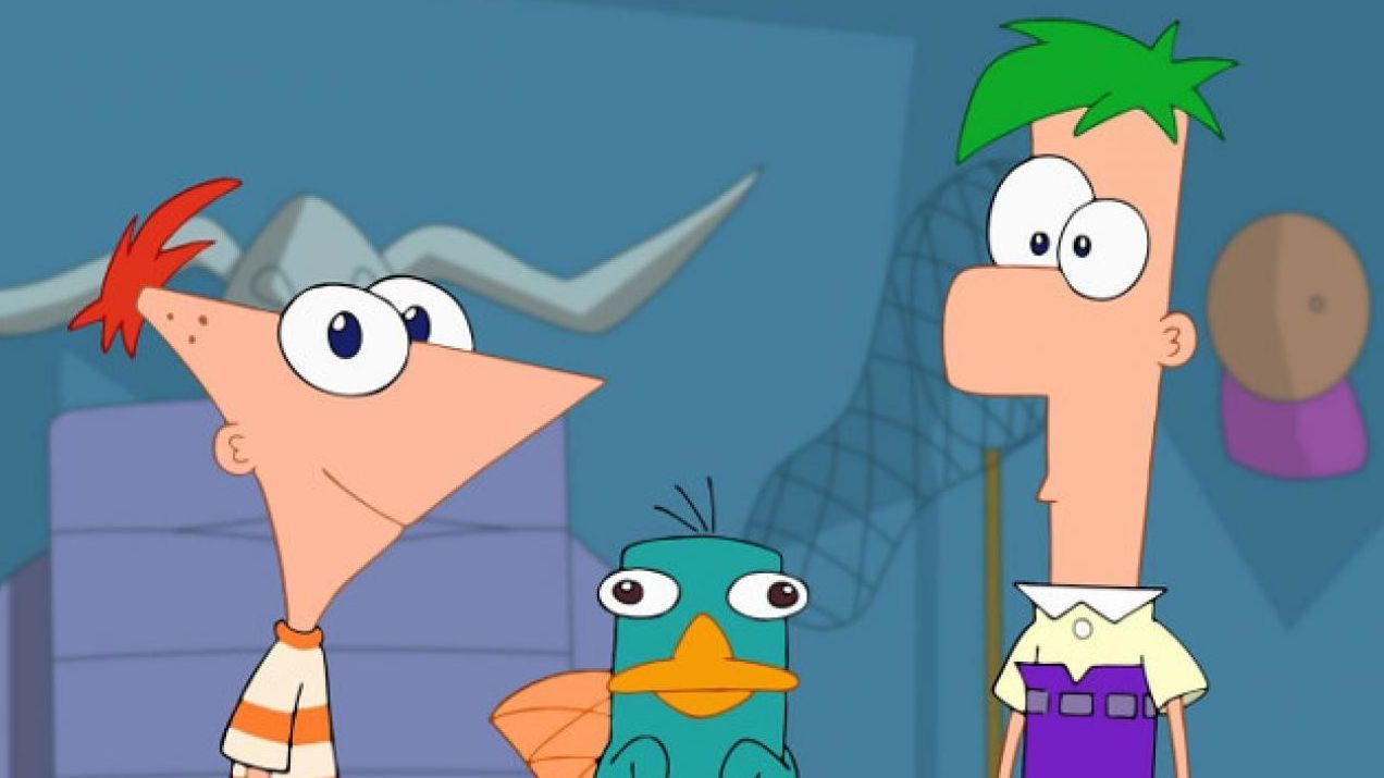 Phineas y Ferb