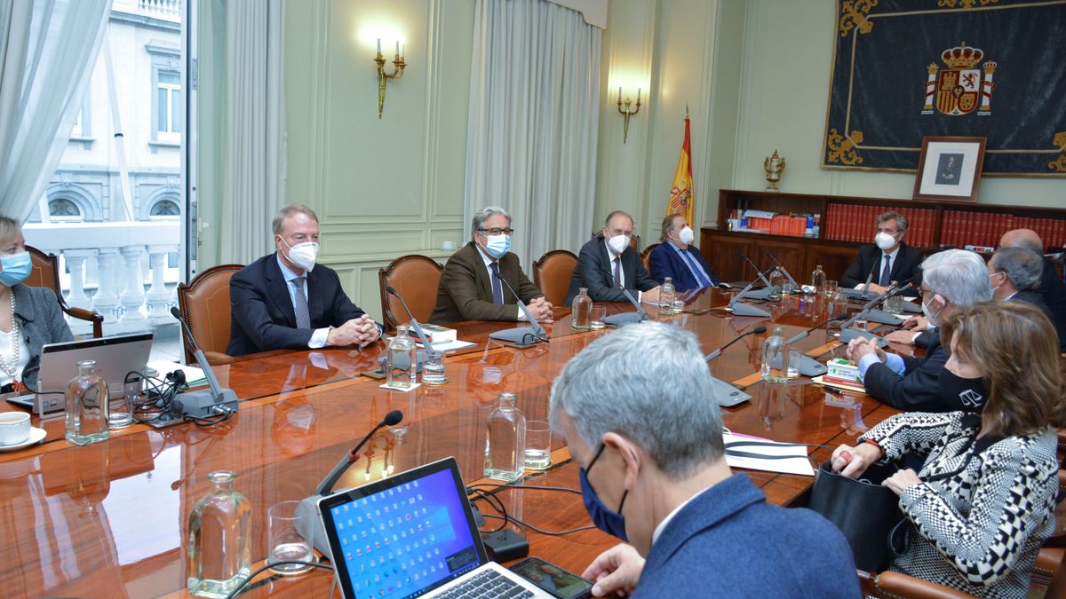 pleno CGPJ