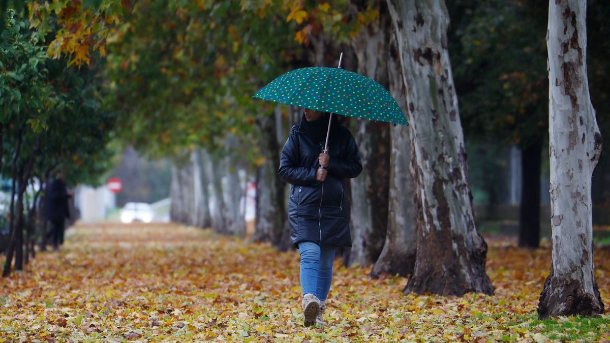 Una gran borrasca afectará a España con lluvias y nieve