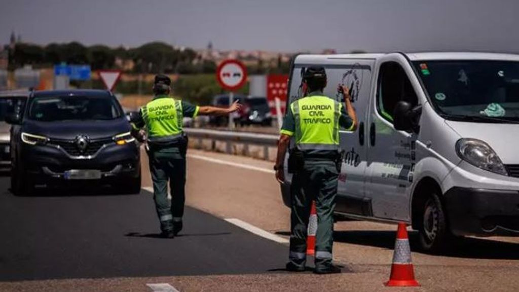 Da positivo en alcohol el conductor de una ambulancia que iba a por pacientes