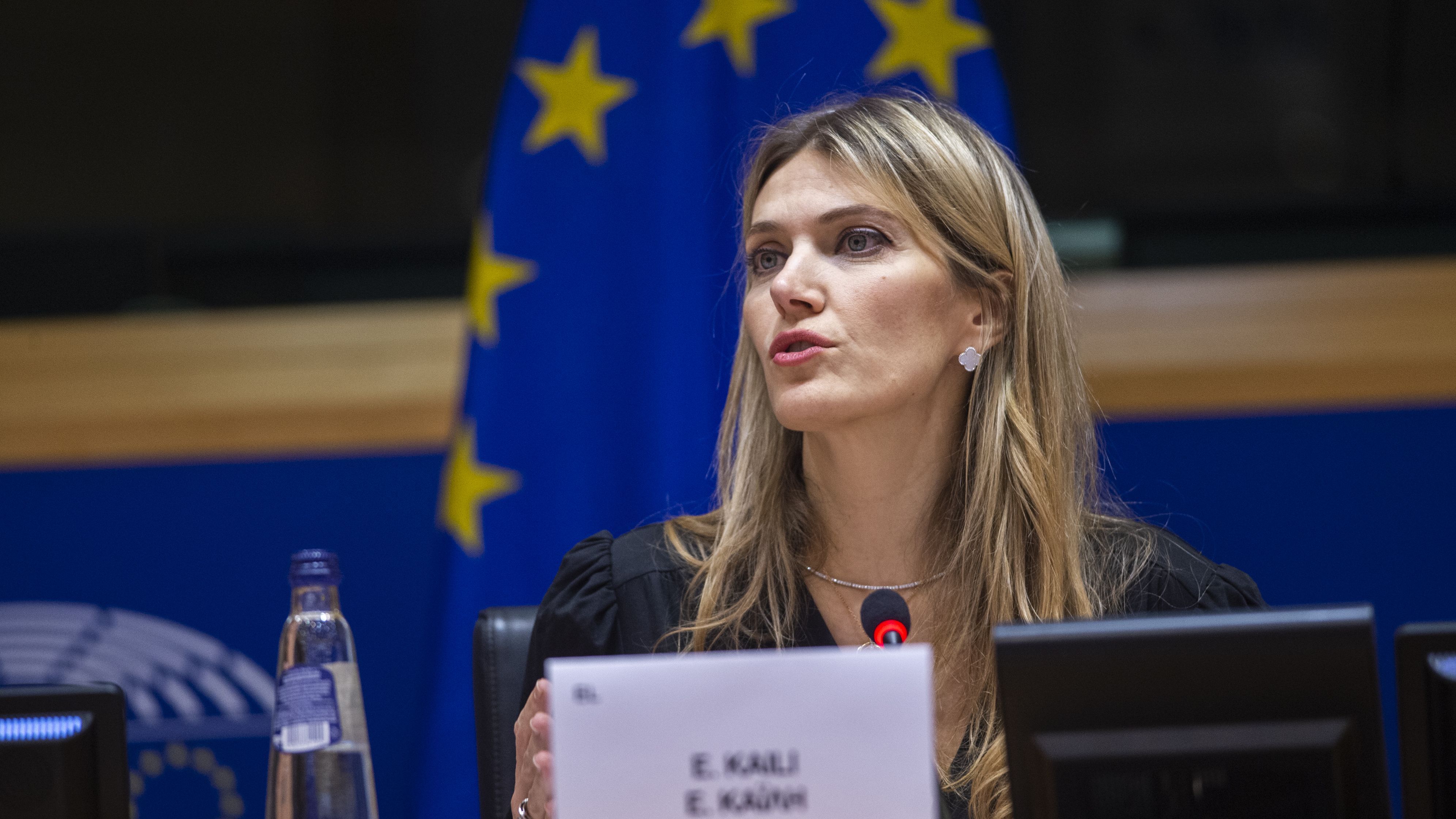 Eva Kaili