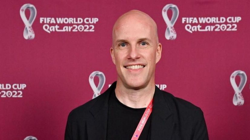American sports activities journalist Grant Wahl dies whereas protecting the World Cup in Qatar