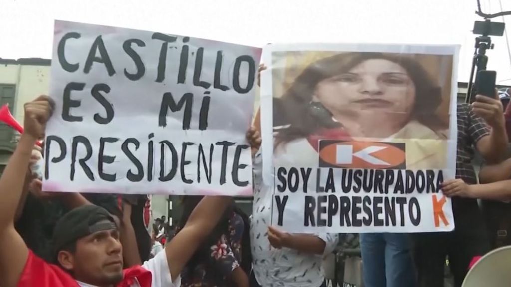 La Fiscalía peruana realiza una prueba toxicológica al expresidente Pedro Castillo