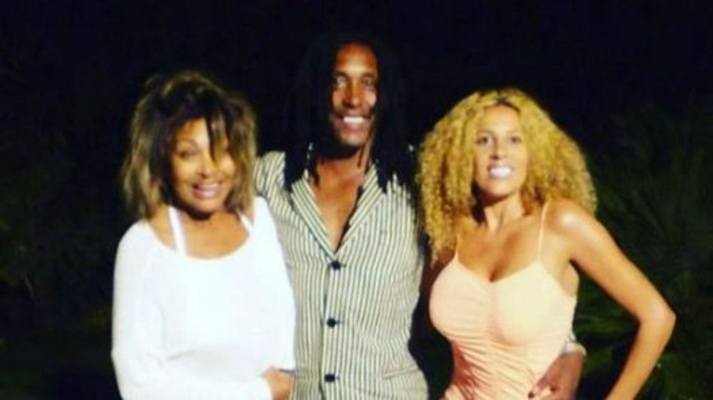 Muere Ronnie, el hijo mayor de Tina Turner