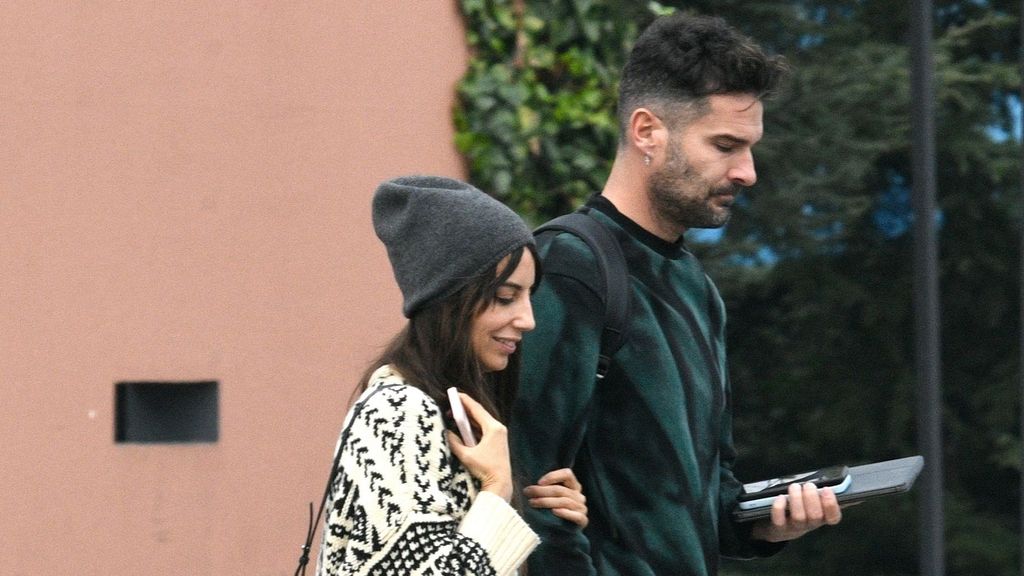 Almudena Cid y Gerardo Berodia
