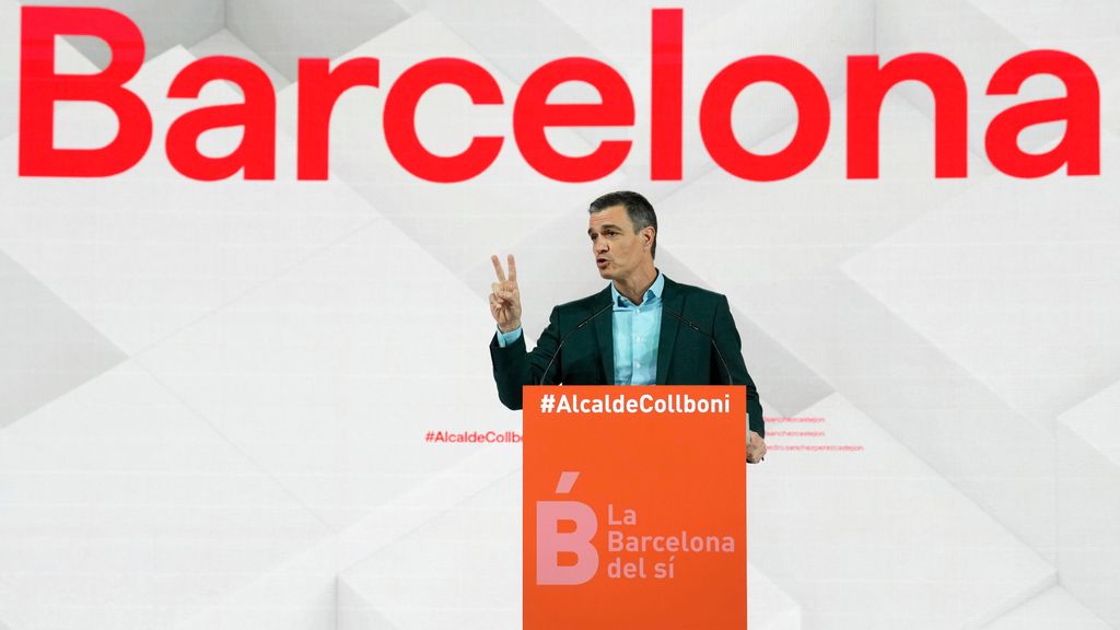 Pedro Sánchez defiende desjudicializar el conflicto catalán aunque implique decisiones "arriesgadas"