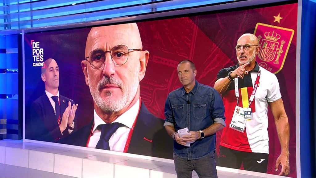 Deportes Cuatro del lunes 12 de diciembre, completo y a la carta