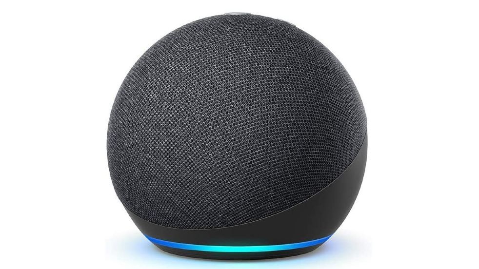 Altavoz inteligente echo dot 5ª generación con Alexa