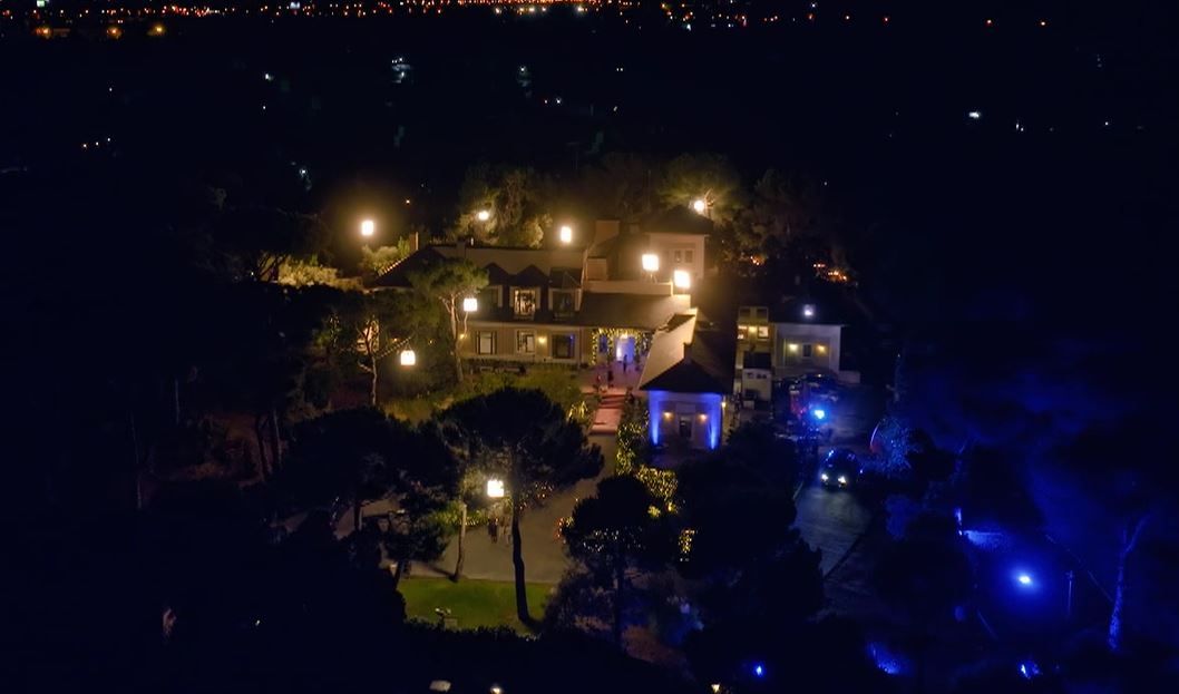 Así es la fabulosa mansión de 'Para toda la vida: The Bachelorette' Así es la fabulosa mansión de 'Para toda la vida: The Bachelorette'