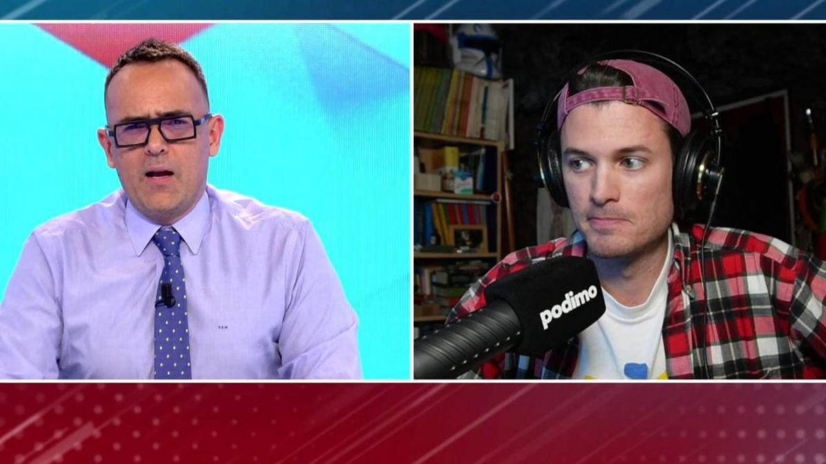 Carles Tamayo, youtuber y reportero: "La gente pagaba 220 euros por probar la ayahuasca" Todo es mentira 2022 Programa 982