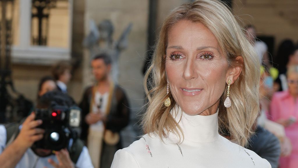 Céline Dion padece síndrome de la persona rígida