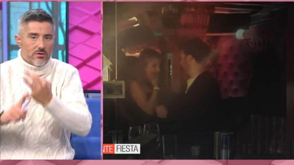 Pepe del Real confiesa qué ocurrió realmente entre Jorge Pérez y Cristina Porta: "Yo estaba allí"