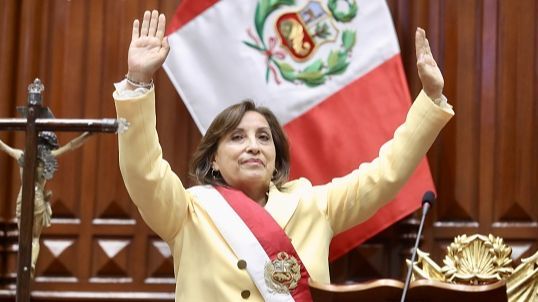 Peru: Dina Boluarte calls elections for April