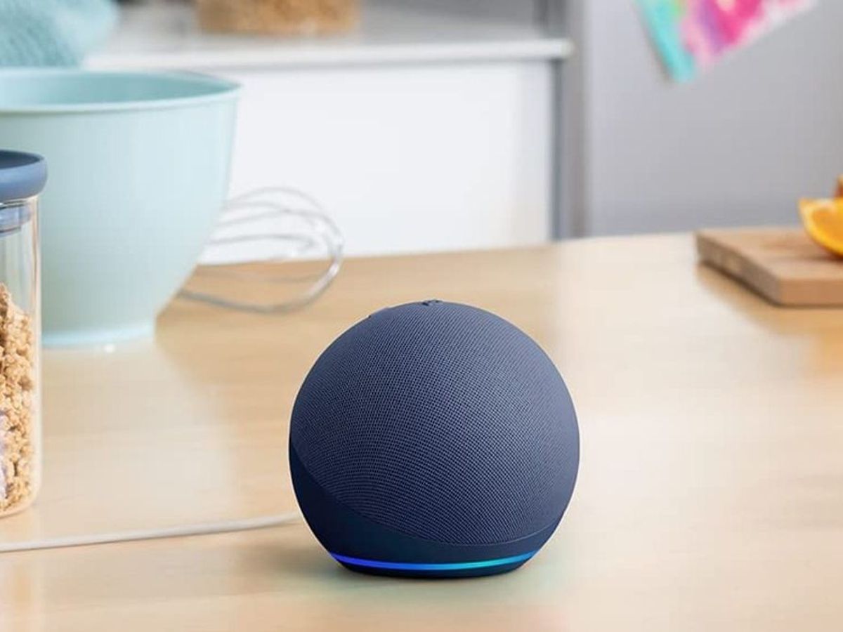tira el precio del altavoz inteligente Echo Dot con Alexa ¡ahora  tiene un 50% de descuento! - Telecinco