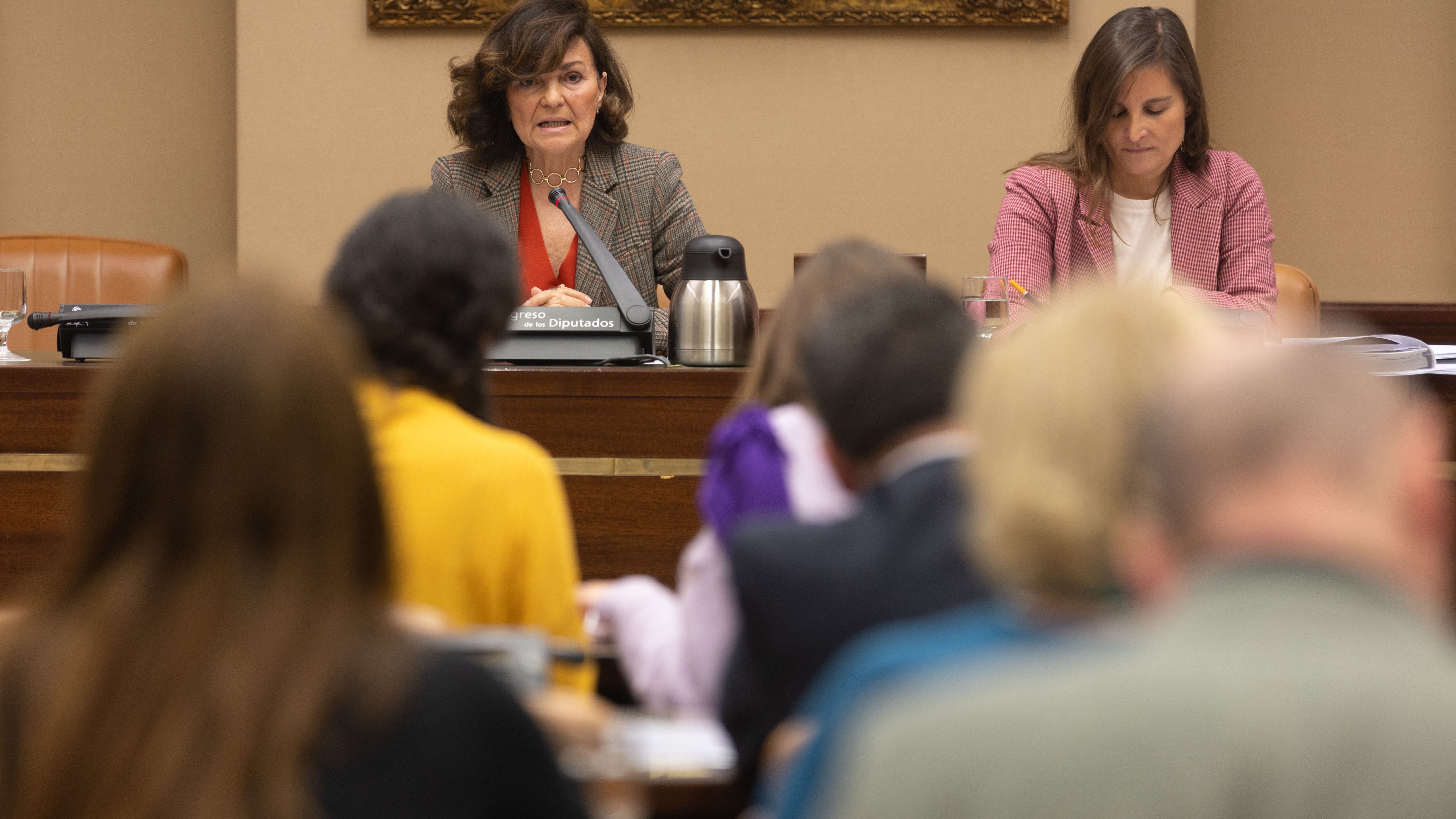 El "lío" de las votaciones de la Comisión de Igualdad sobre la ley 'trans'