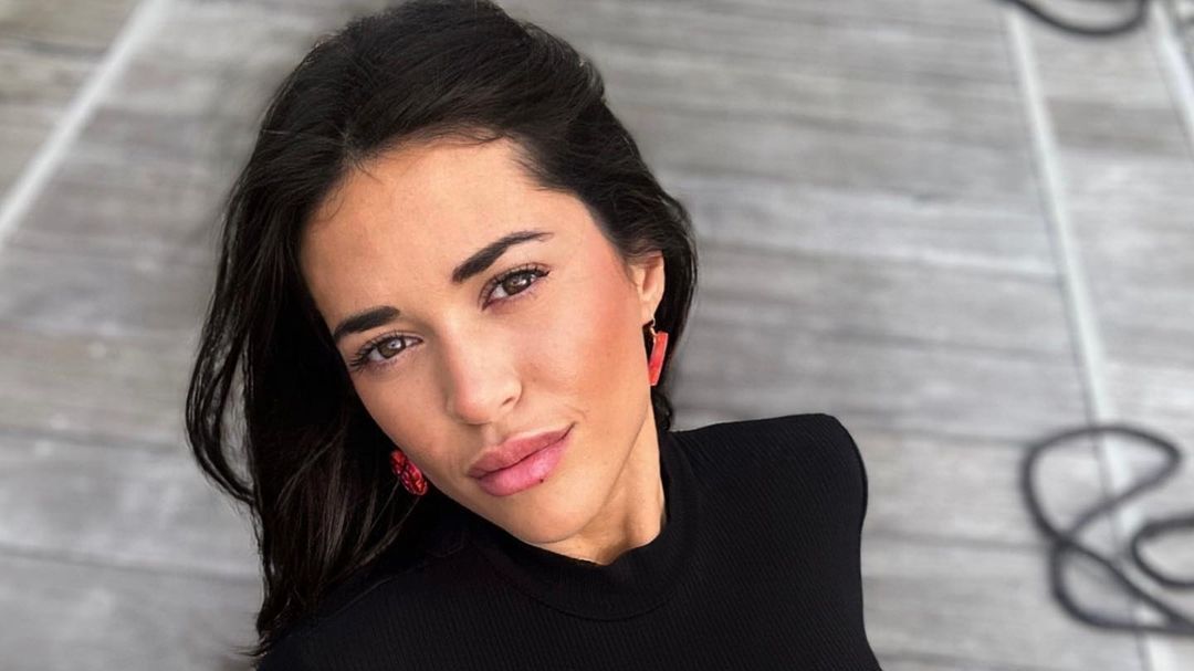 Fiama Rodríguez explica por qué ha paralizado su boda con Marcello Falzerano