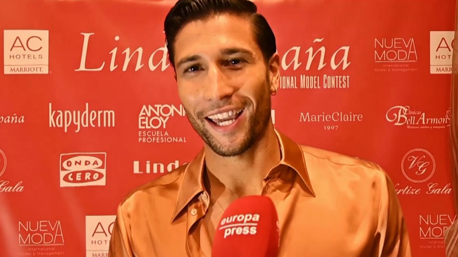 Gianmarco Onestini habla de su nuevo proyecto fuera de la televisión