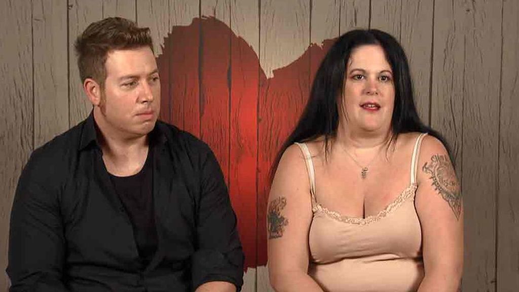 Héctor se viene arriba ante los piropos de su cita en ‘First Dates’: “No me habían dicho nunca que besaba bien”