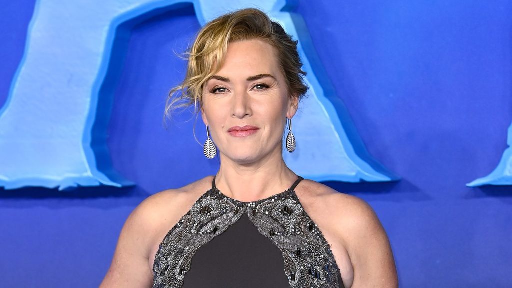 Kate Winslet en el estreno de 'Avatar: The Way of Water'