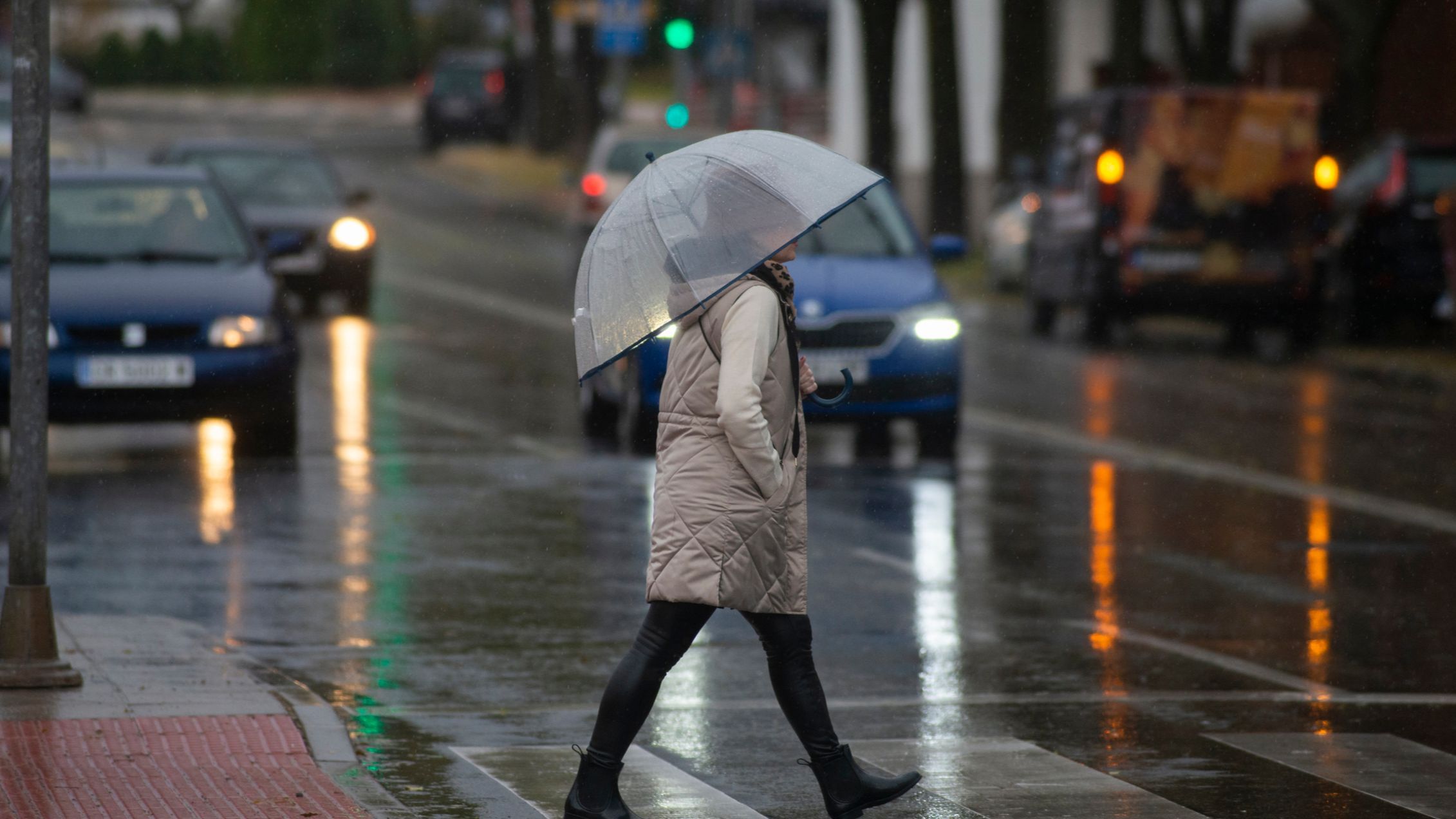 La borrasca Efraín pone en alerta a prácticamente toda España