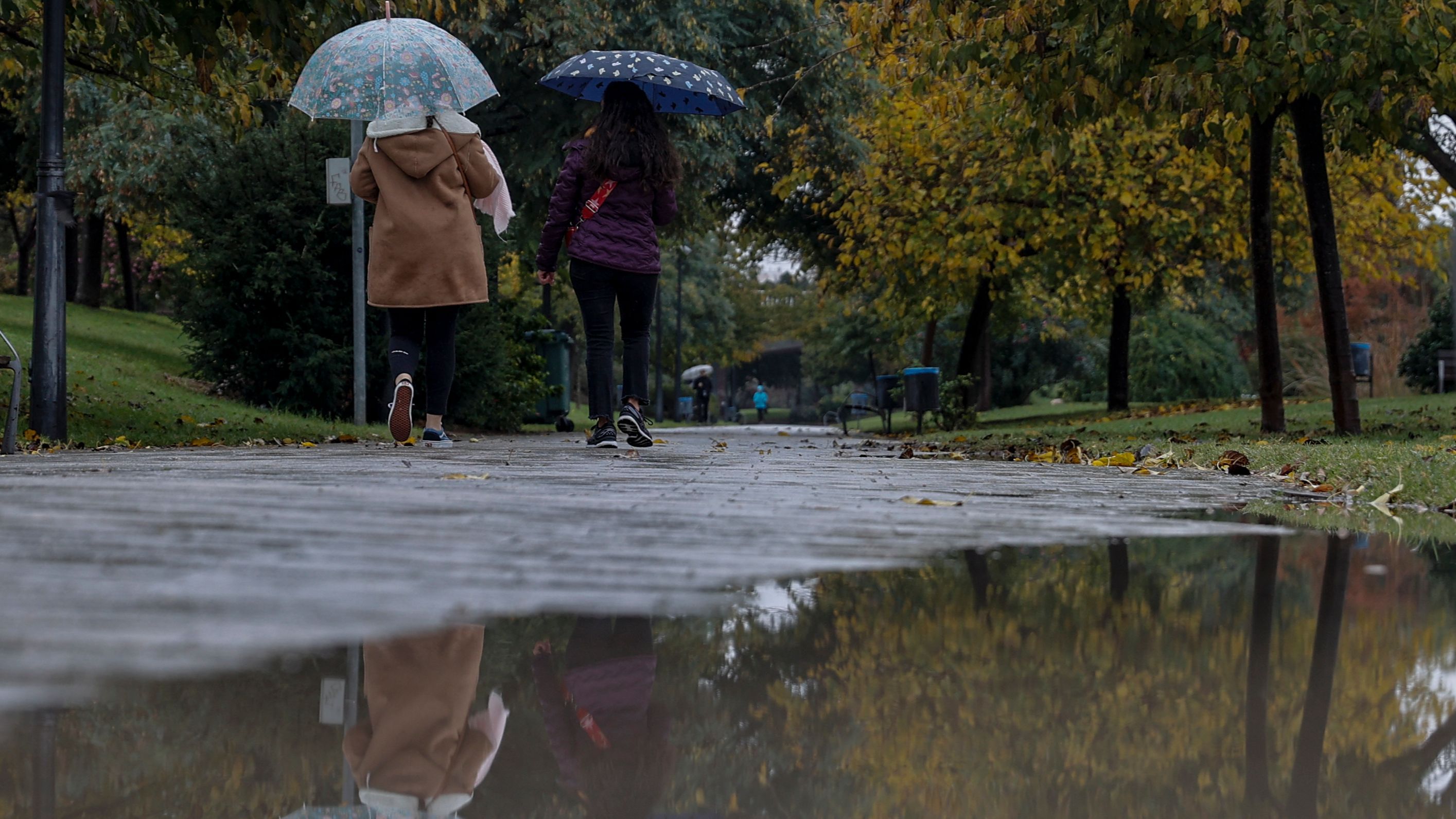 La borrasca Efraín se alejará de España a partir del viernes