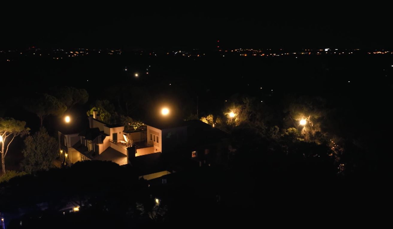 La mansión de 'Para toda la vida: The Bachelorette'