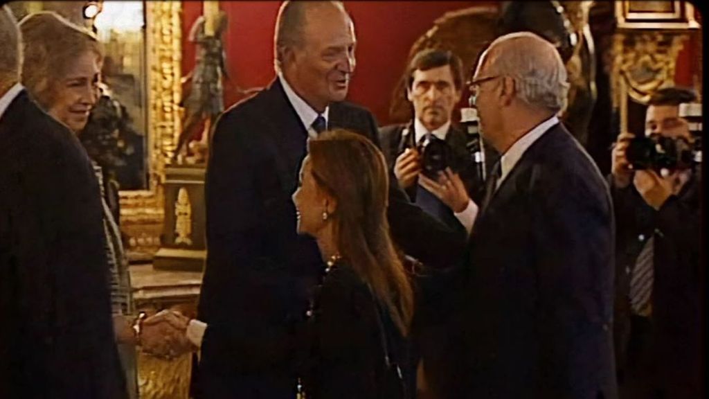 La relación de Ruiz-Mateos con rey Juan Carlos I: el motivo del enfado el empresario con el monarca