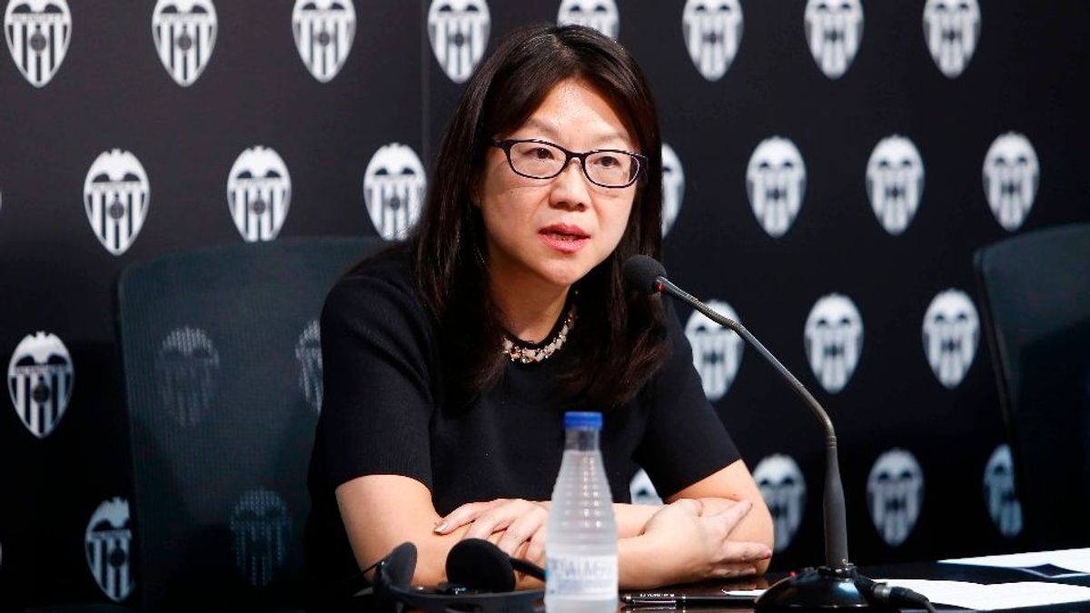 Layhoon Chan anuncia que hay un inversor interesado en la zona comercial del nuevo Mestalla Layhoon Chan anuncia que hay un inversor interesado en la zona comercial del nuevo Mestalla