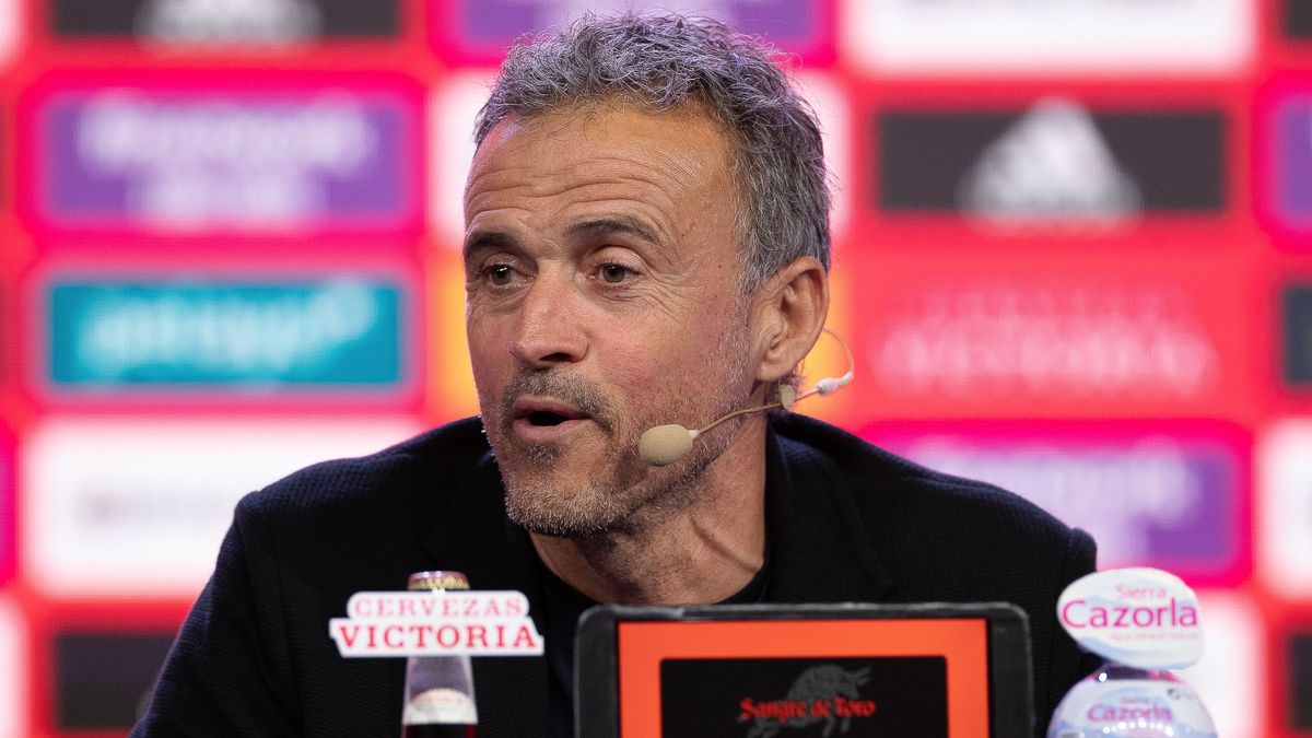 Luis Enrique